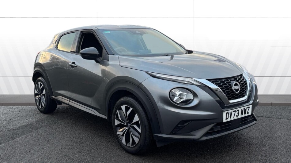 Nissan Juke 1.0 DiG-T 114 Acenta 5dr Petrol Hatchback